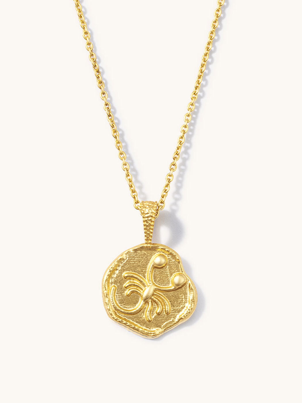ZODIAC NECKLACE RANGE