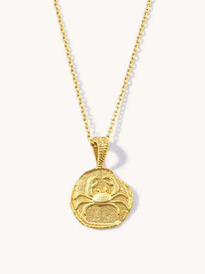 ZODIAC NECKLACE RANGE