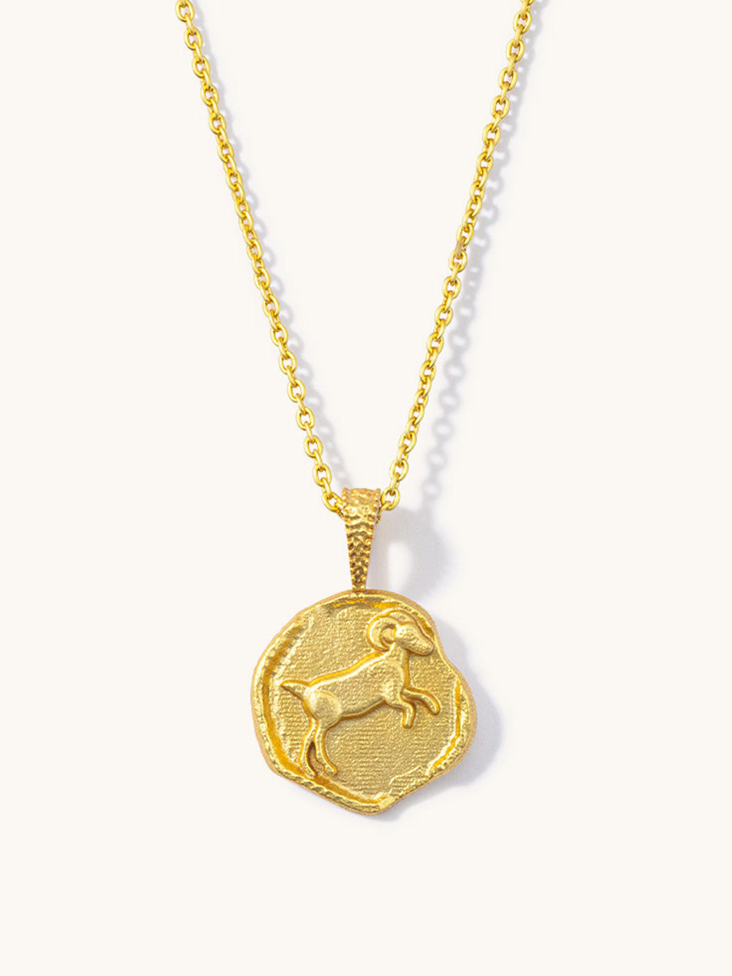 ZODIAC NECKLACE RANGE