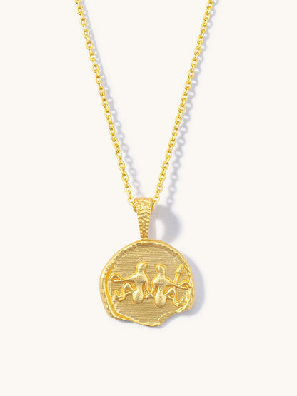 ZODIAC NECKLACE RANGE
