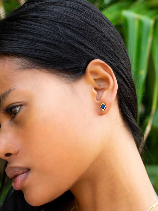 INDUS-SAPPHIRE-STUDS