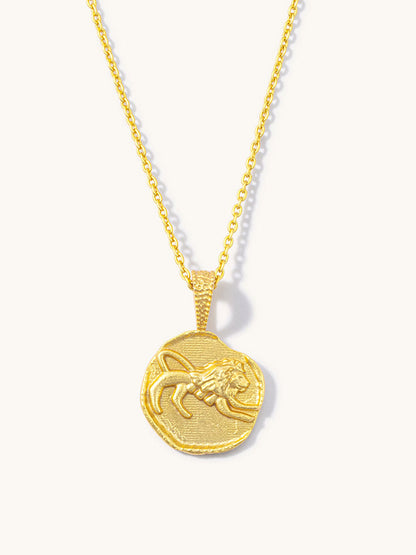 ZODIAC NECKLACE RANGE