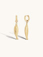 SELKIE FISH HOOPS