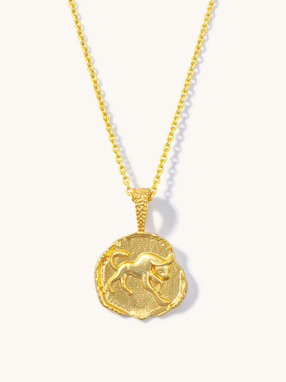 ZODIAC NECKLACE RANGE