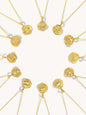 ZODIAC NECKLACE RANGE