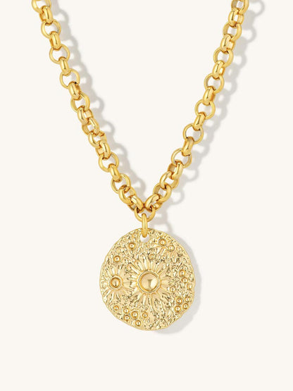 aurora-sun-pendant-necklace-flat