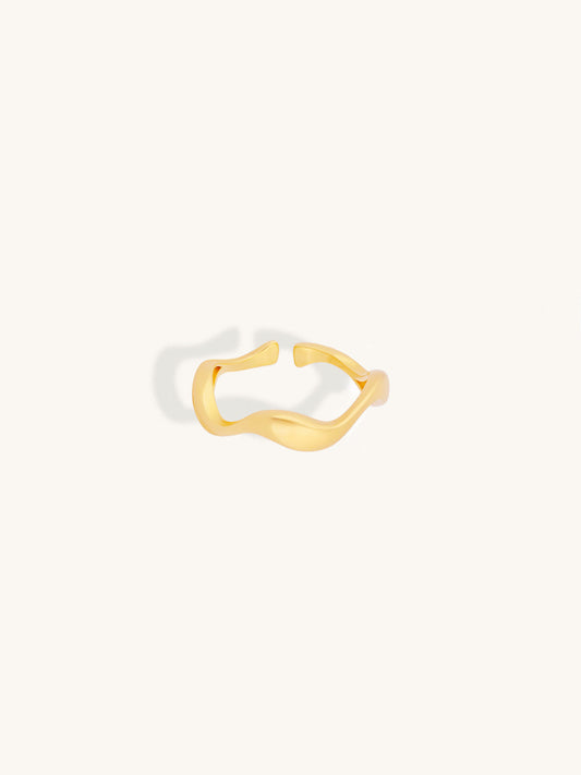 molten-waved-ring