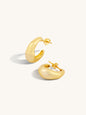 tidal-textured-wavey-hoop-flat